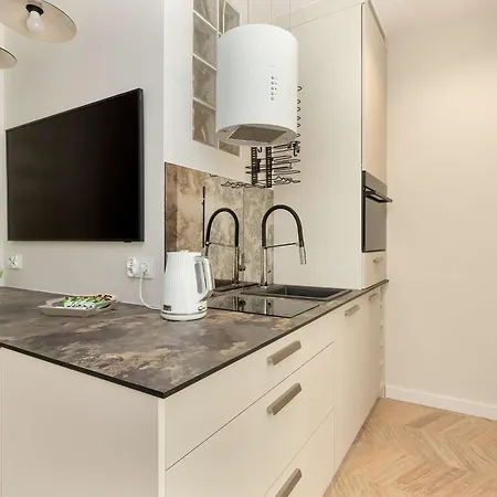 Norwida Bright In Close To The Sea By Renters شقة