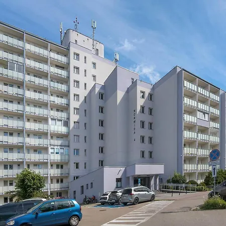Daire Norwida Bright In Close To The Sea By Renters Gdynia