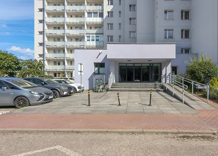 アパート Norwida Bright In Close To The Sea By Renters *