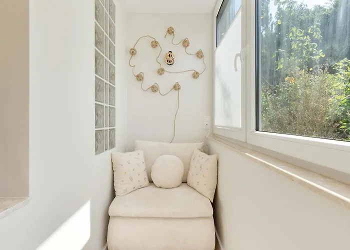 Norwida Bright In Close To The Sea By Renters アパート *